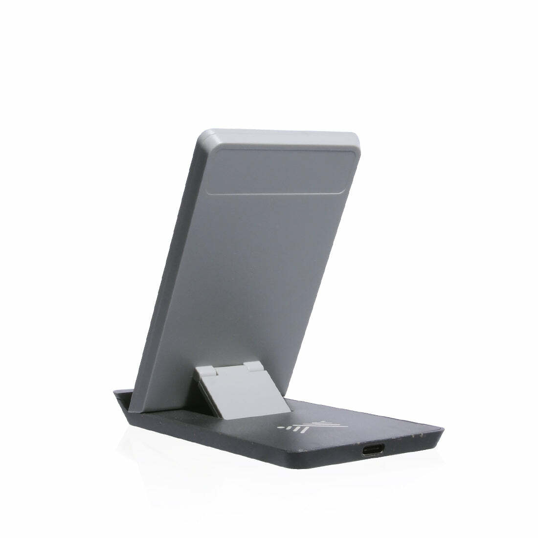 MONOCOZZI | Wireless Charging Stand Pad - Stone Smoke