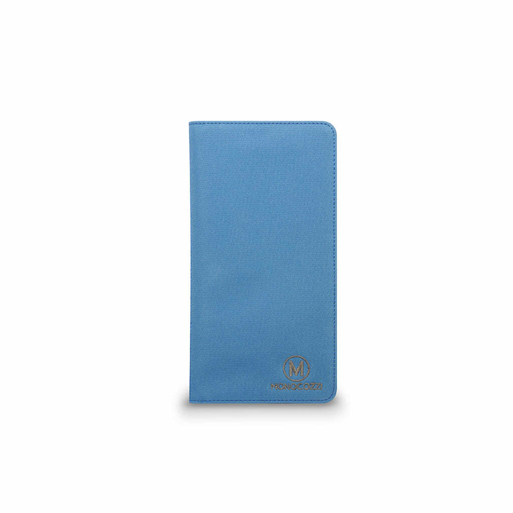 LUSH | Passport Holder - Blue