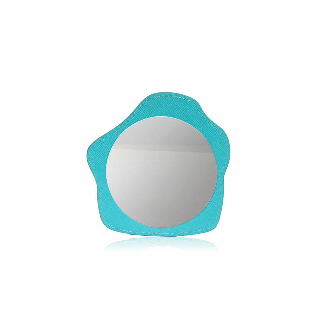 Little Lon x MONOCOZZI | Portable Mirror - Egg Puff