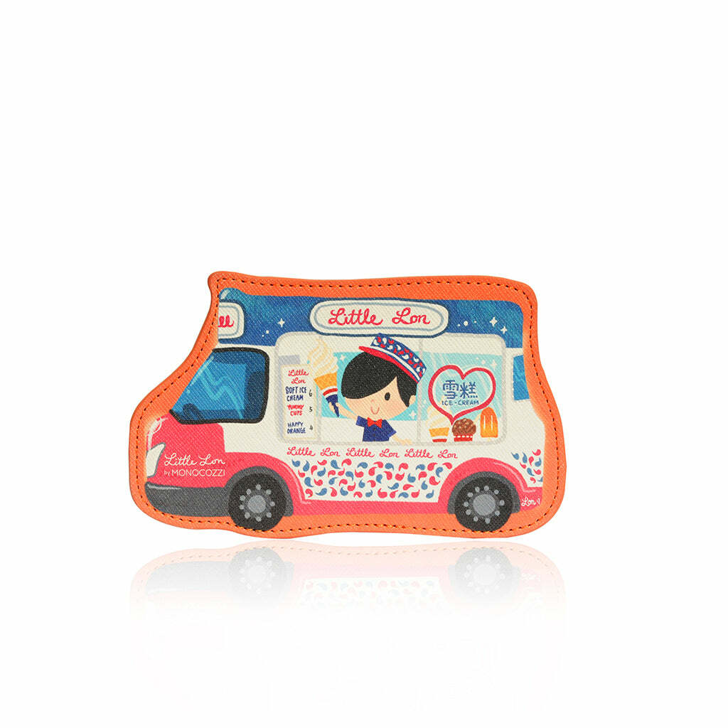 Little Lon x MONOCOZZI | Portable Mirror - Ice cream