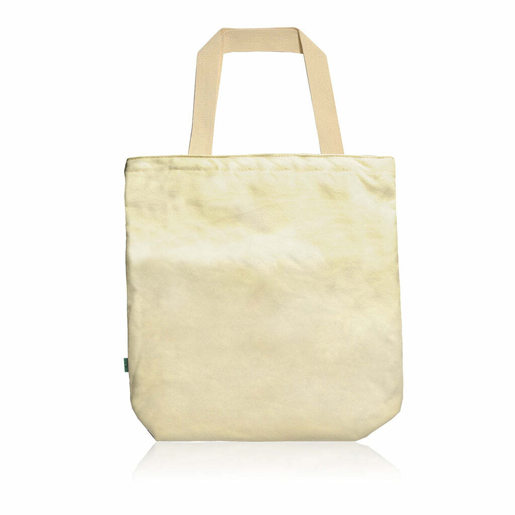 Little Lon x MONOCOZZI | Canvas Tote Bag - Hong Kong Tram
