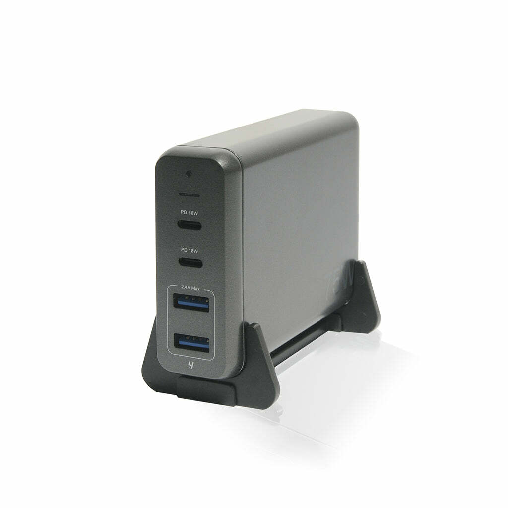 Moxie | 75W Power Cuboid (Supports USB-C Fast Charge)