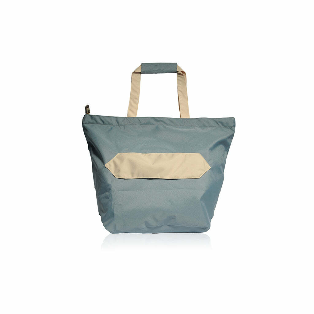 Bon Voyage | Traveler Foldable Spare Bag (Large) - Green