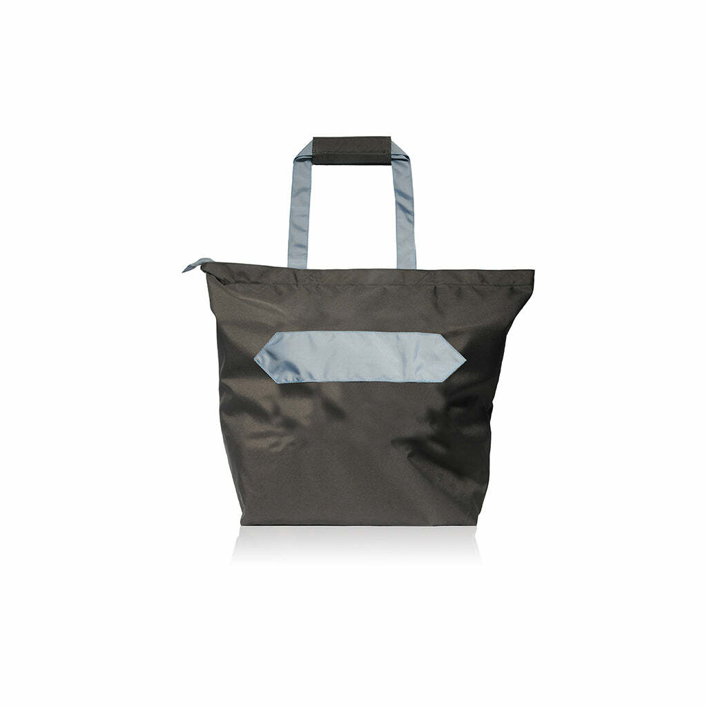 Bon Voyage | Traveler Foldable Spare Bag (Large) - Charcoal
