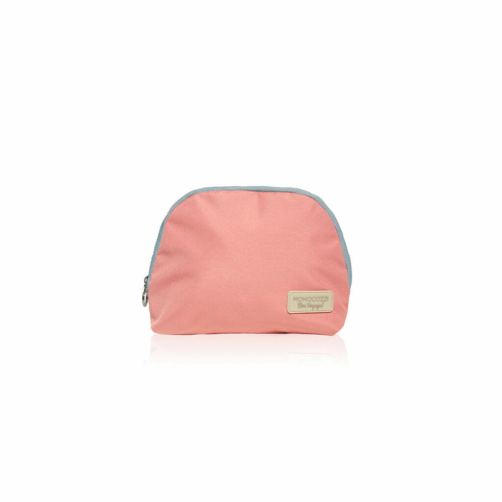 ◆SATUR Bon Voyage Small Mesh Bag/2色◆ 韓国SATUR セター】Bon Voyage Coin Pouch (SATUR/ポーチ
