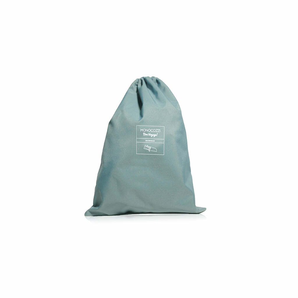 Bon Voyage | Travel Bags 4 in 1 Set ( Small Apparel