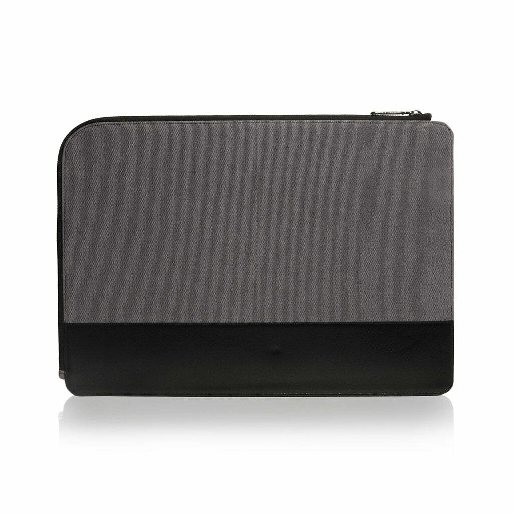 GRITTY | Ultra Slim Sleeve for MacBook Pro 16" - Charcoal