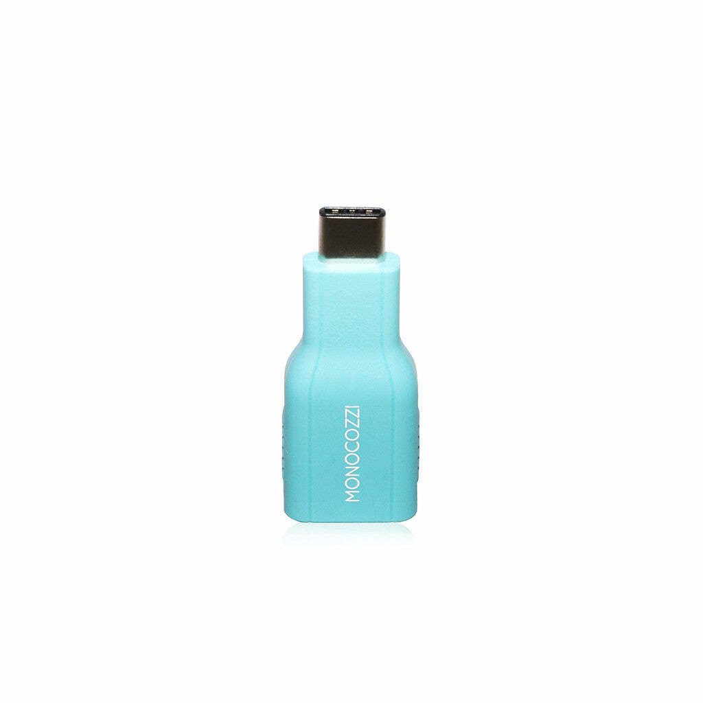 VITAL POWER | USB to USB-C 5Gbps Adaptor - Blue