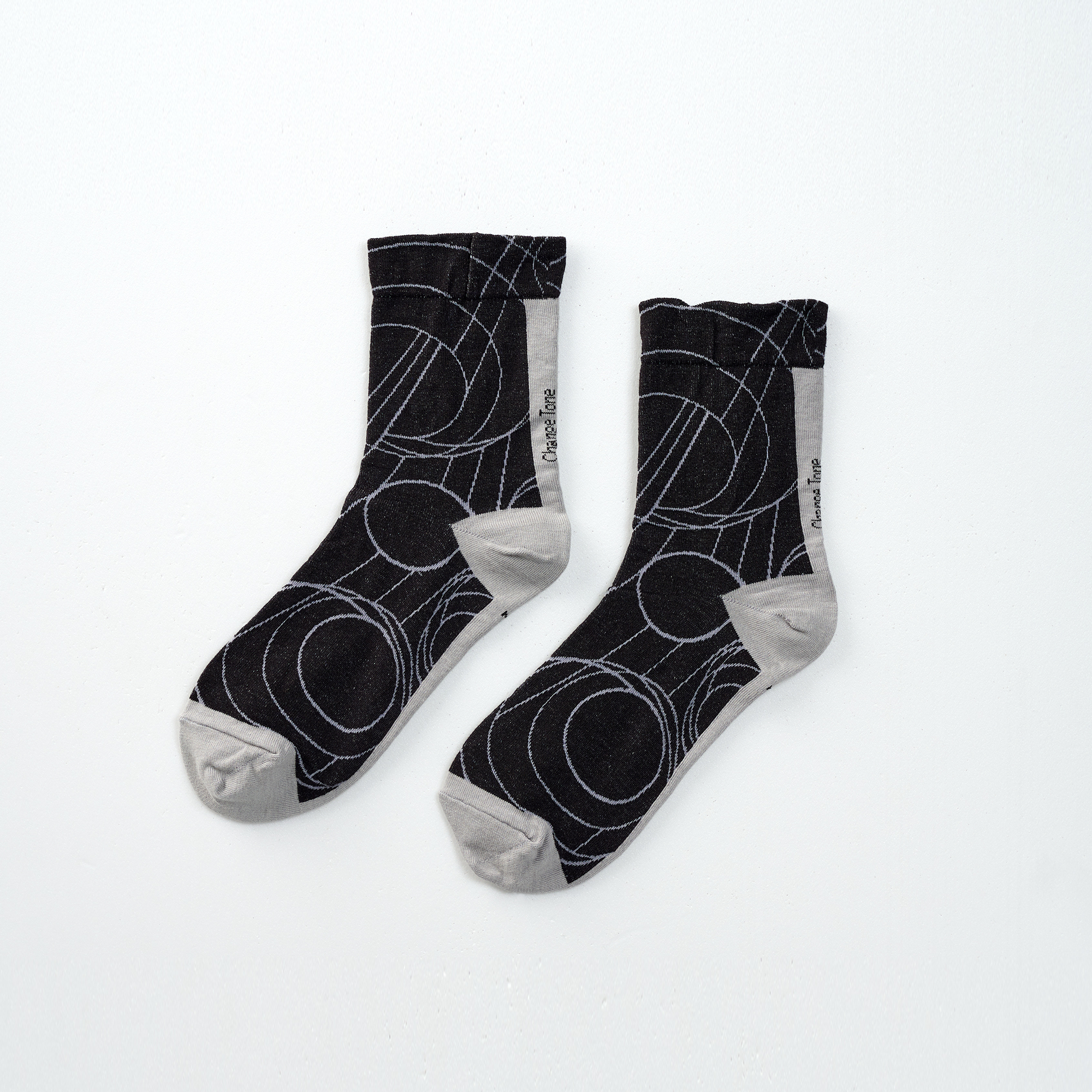 光的軌跡〈黑〉