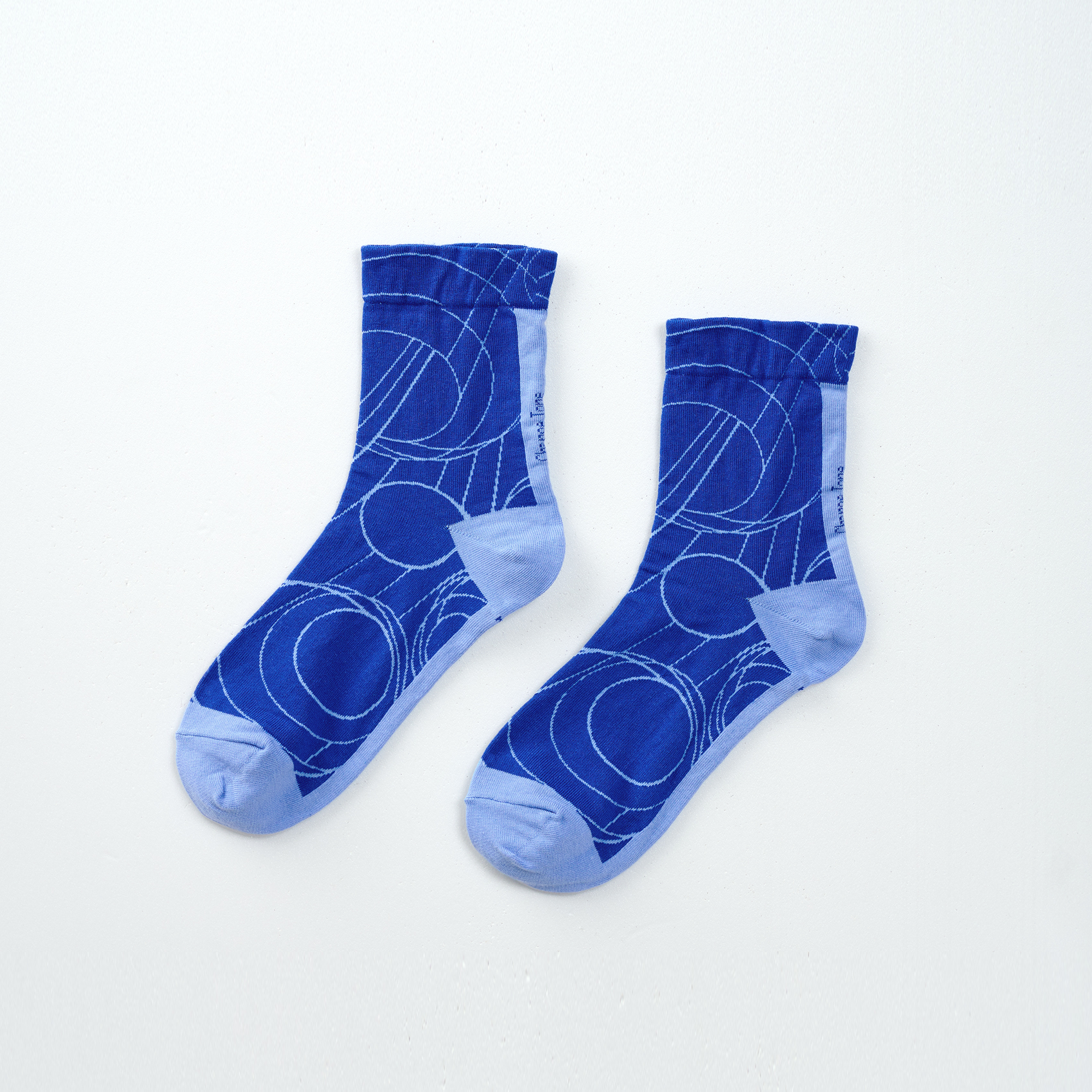 光的軌跡〈藍〉