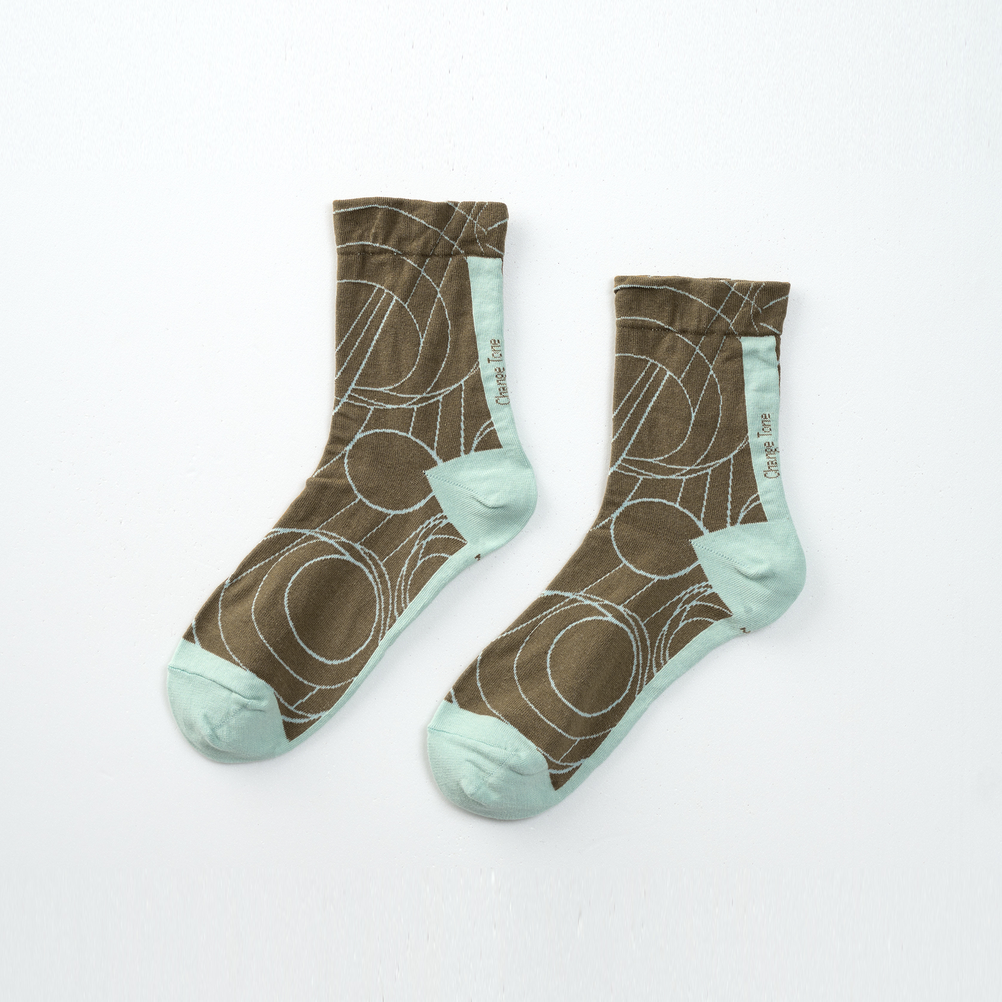 光的軌跡〈軍綠〉