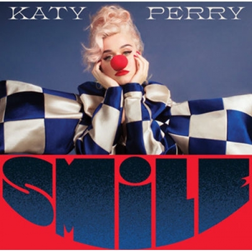 Katy Perry - Smile CD
