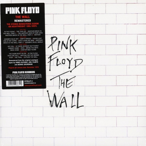 Pink Floyd - The Wall 2 Vinyl Remastered