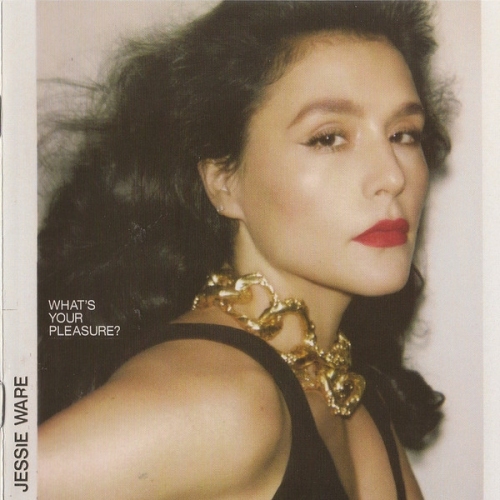 JESSIE WARE - WHAT'S YOUR PLEASURE ? CD