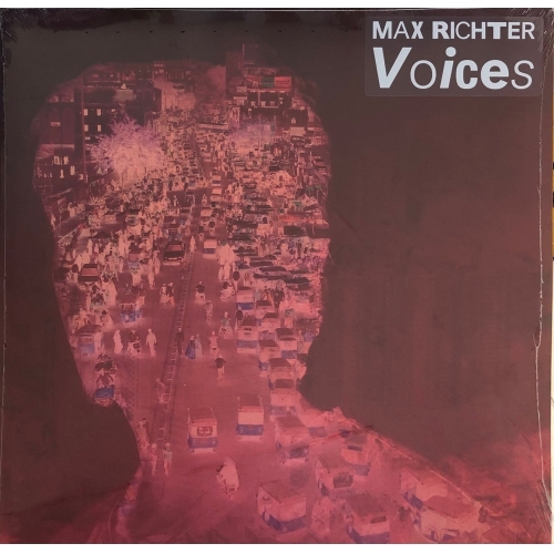 MAX RICHTER-VOICES(2LP) VINYL