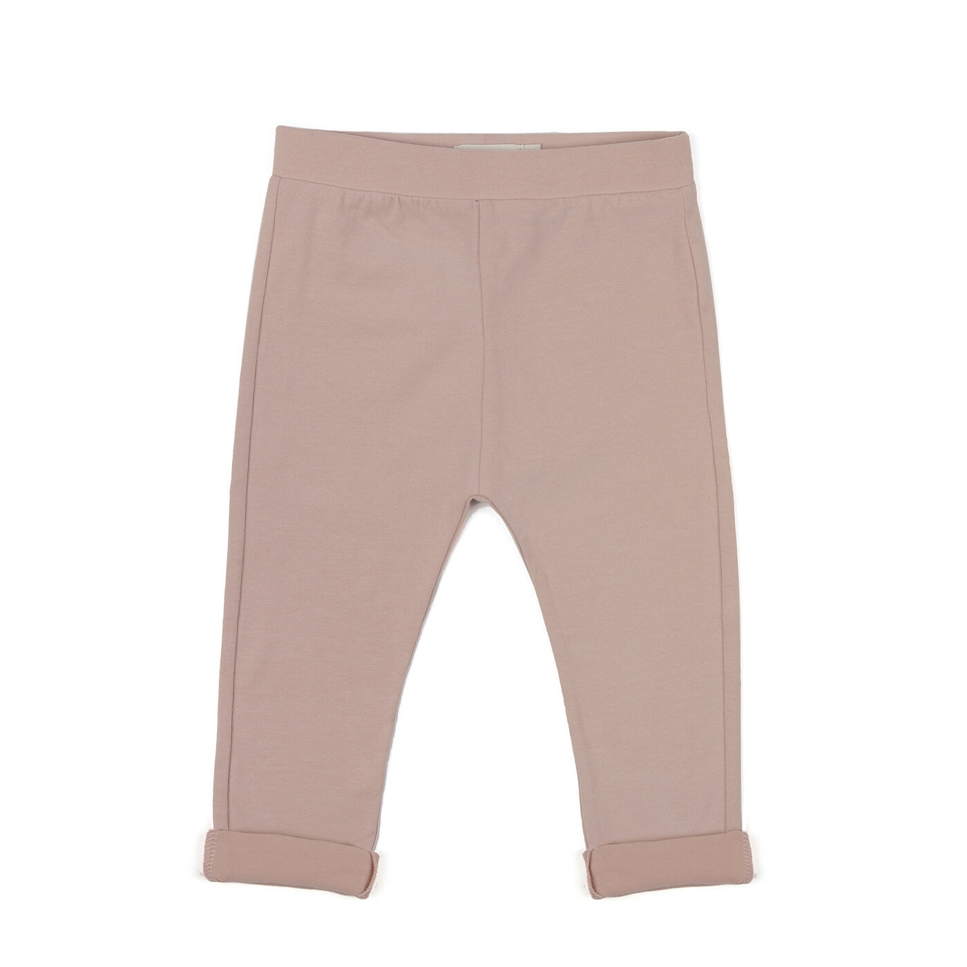 PHIL & PHAE | BASIC JERSEY PANTS - Vintage blush