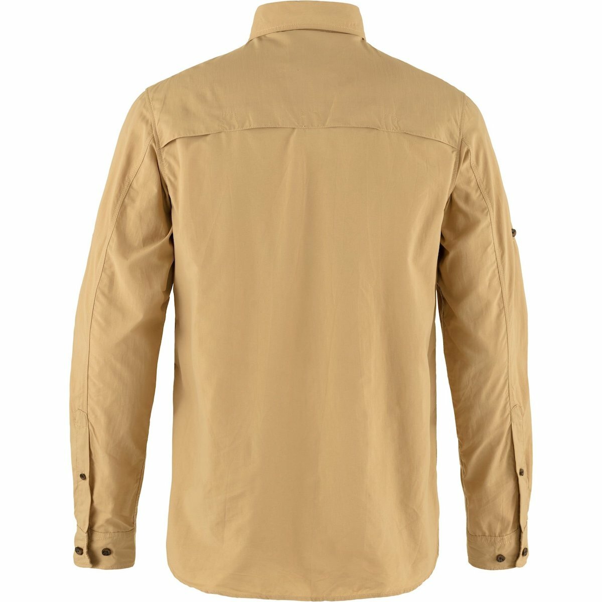 Fjallraven 瑞典北極狐 Abisko Hike Shirt M 男款 長袖健行襯衫 F82263 (3色可選) [HappyOutdoor]