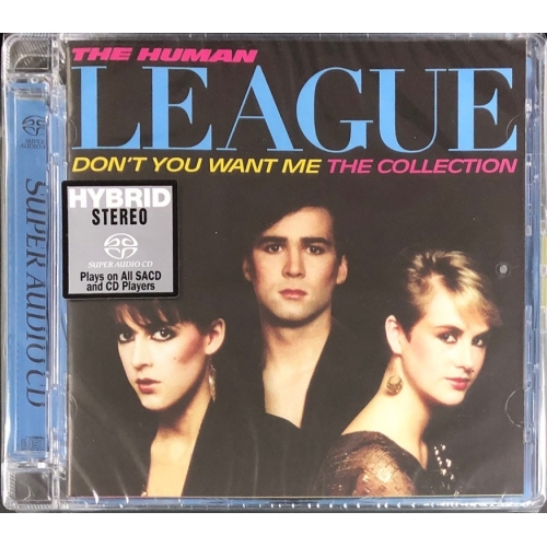 HUMAN LEAGUE-COLLECTION(SACD)