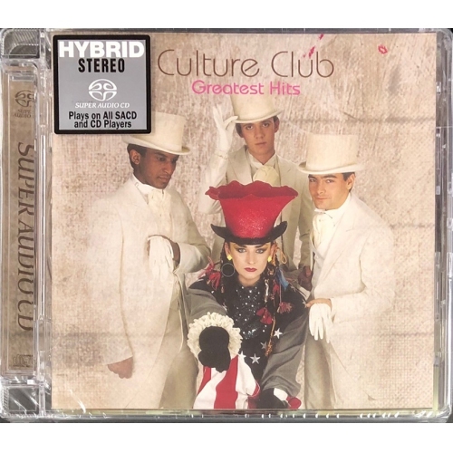 CULTURE CLUBGREATEST HITS(SACD)