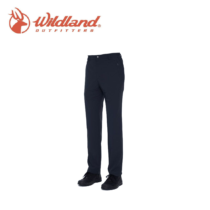 Wildland 荒野 彈性CORDURA涼感合身褲 男 (3色) 露營/戶外/休閒/旅遊/野餐/釣魚 21WB01312