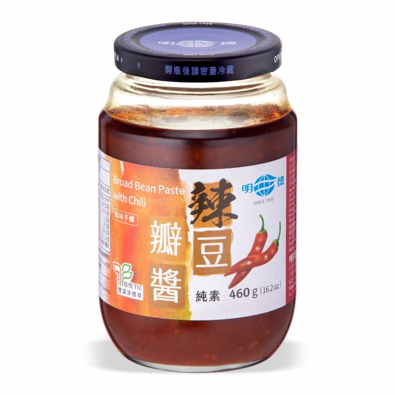 Broad Bean Paste With Chili 460g