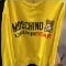 [S] MOSCHINO UNDER BEAR PULLOVER,YELLOW, 1T1701-8106-0026 (SM455)