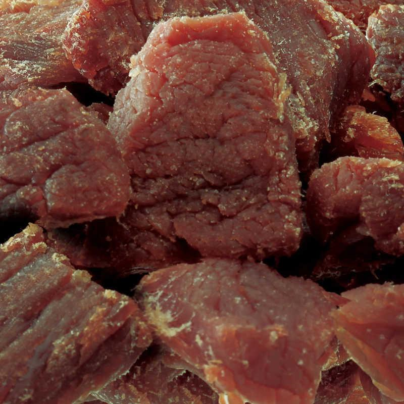 D.B.F Horse Meat Slices 40g