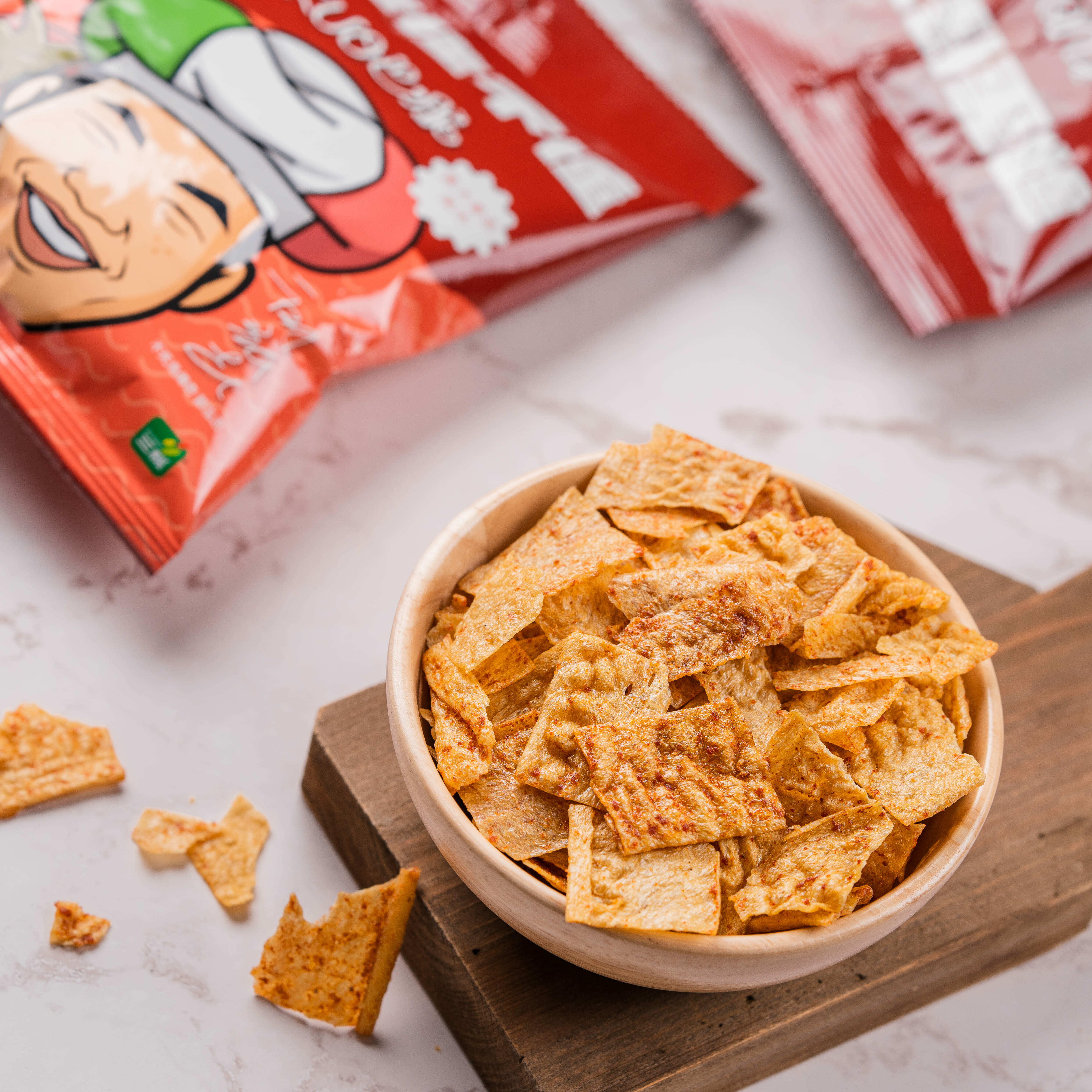 KUO巴脆－義式番茄 (20包)