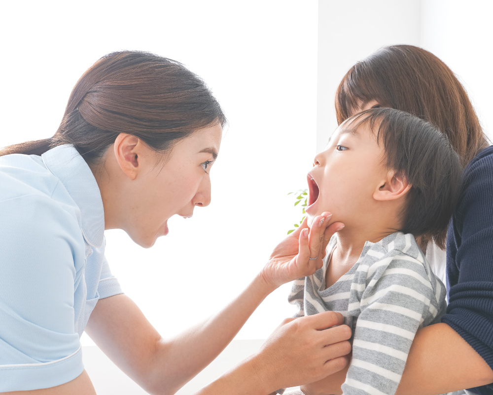 口腔噴霧推薦-減少孩子蛀牙和口腔炎症
