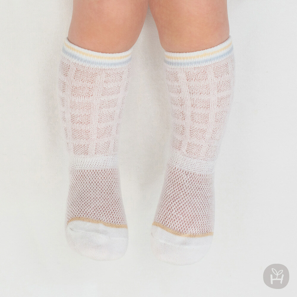 Happy Prince♡Jinny 網格襪襪