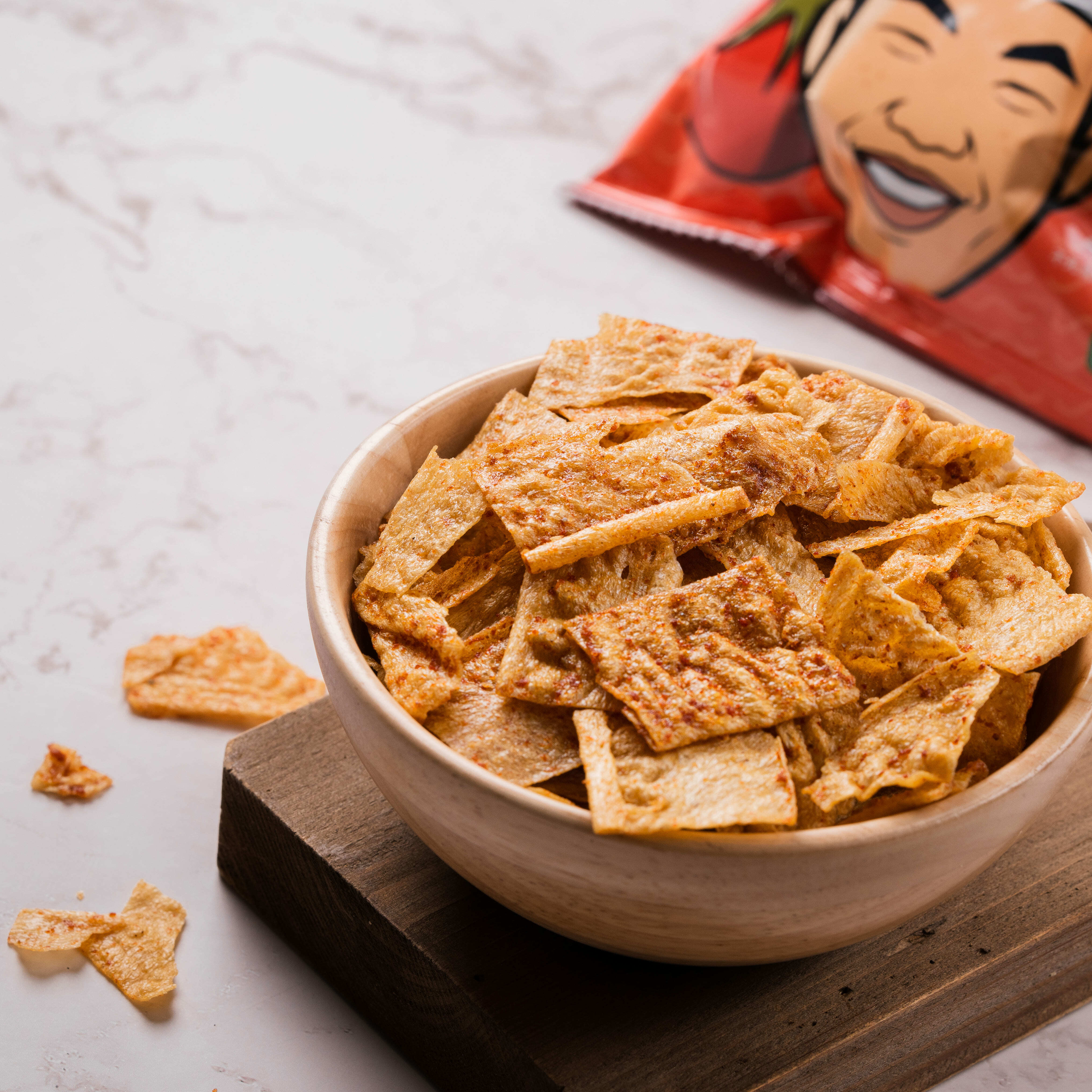 KUO巴脆－義式番茄