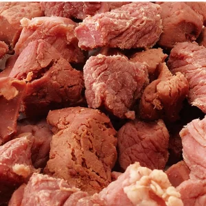 D.B.F Beef Diced (40g) [Dog Snack]