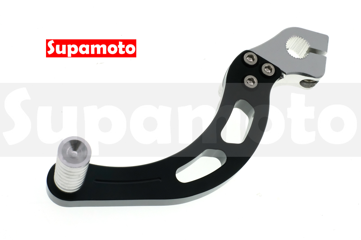 -Supamoto- CNC 打檔桿 改裝 鋁合金 啟動桿 踩發桿 打檔 通用 越野 滑胎 變速桿 腳踏