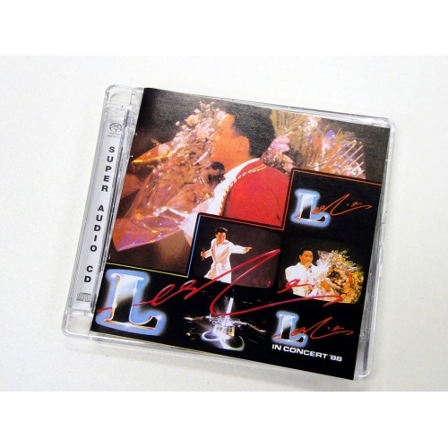 張國榮 Leslie Cheung - 演唱會'88 2 SACD
