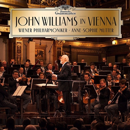 John Williams/Anne-Sophie Mutter/Wiener Philharmoniker - John Williams In Vienna MQA/UHQCD