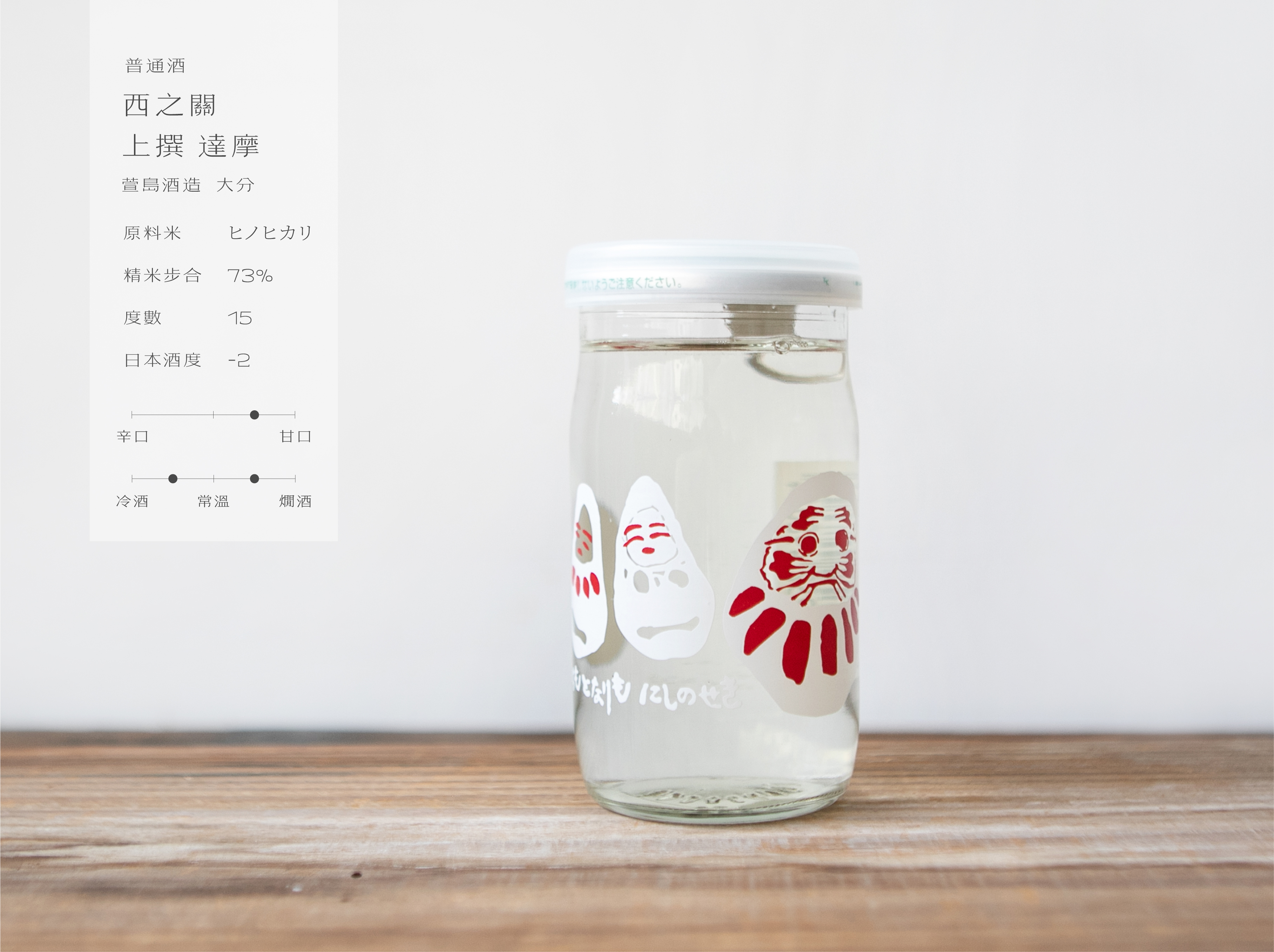 西之關 上撰 紅白達摩