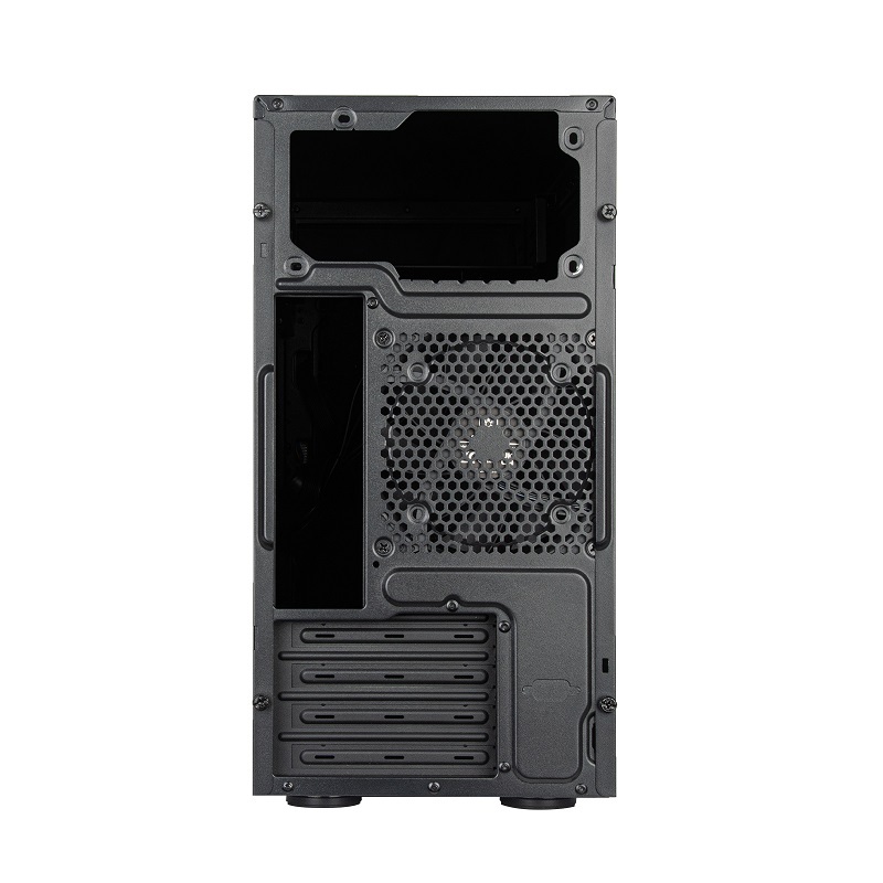 米特3C數位–SilverStone 銀欣 FARA 311 Micro-ATX 機殼/SST-FA311-B