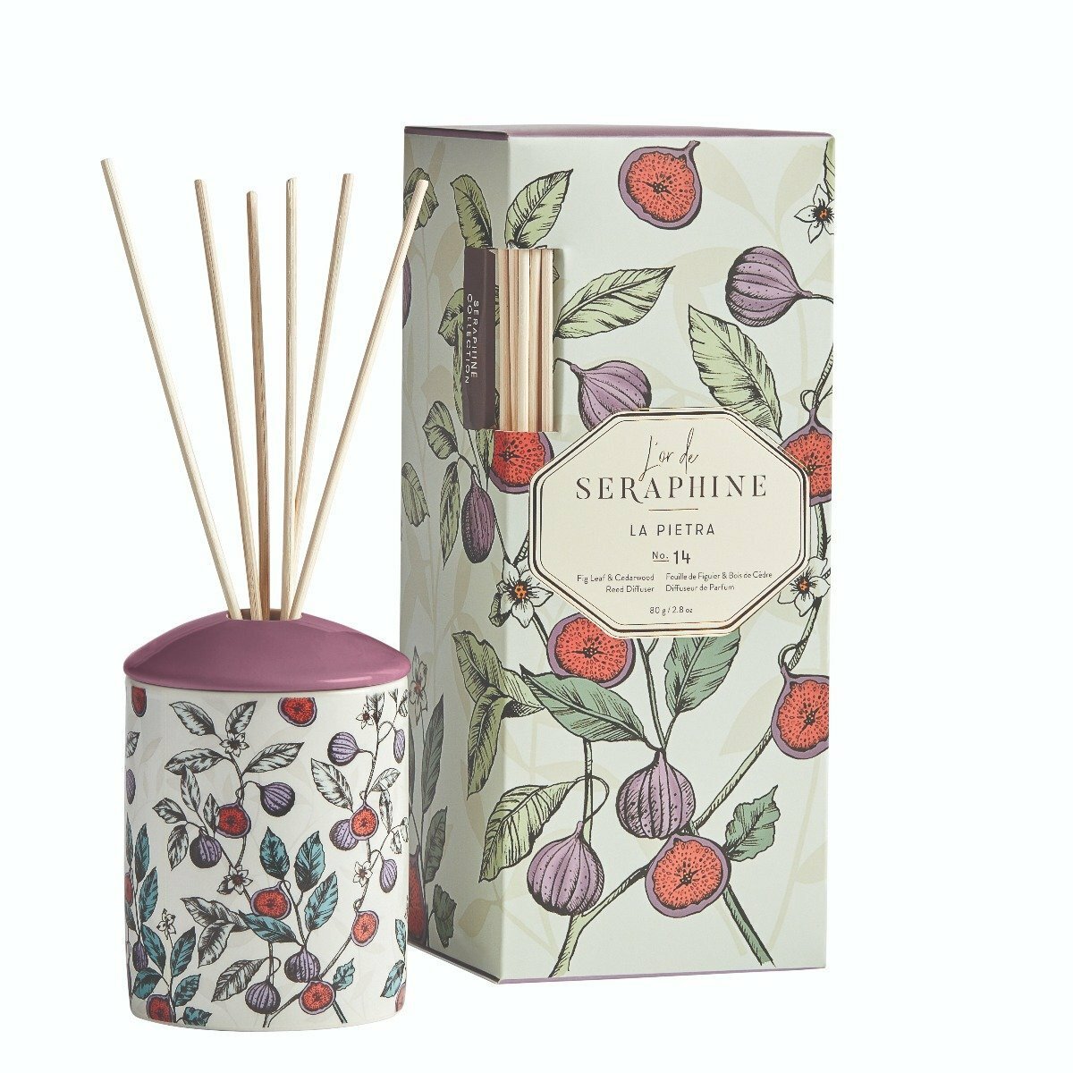 L'or de Seraphine - 香氛擴香瓶 (南義風情)