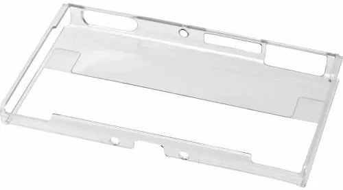 NS CYBER OLED主機保護殼 透明