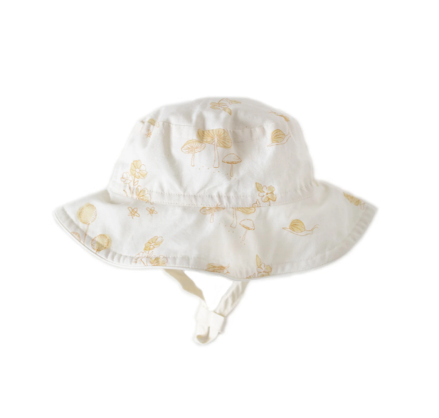 Pehr-Bucket Hat漁夫帽(Botanica)