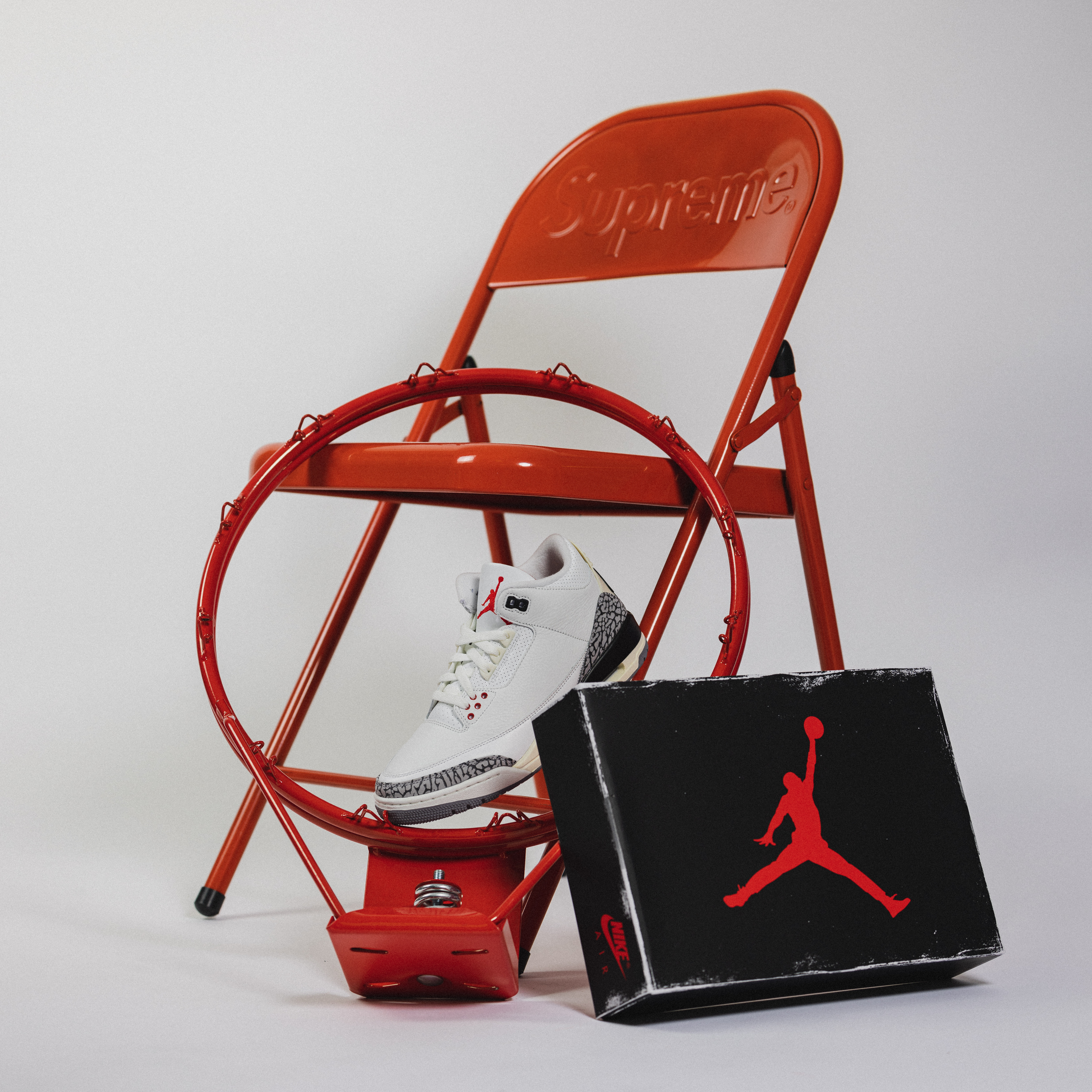 -(A16b)-AIR JORDAN 3 RETRO "WHITE CEMENT REIMAGINED" AJ3 35週年 仿舊白水泥 爆裂紋 老屁股-DN3707 100