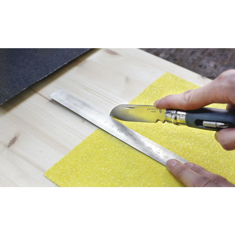 Opinel N09 DIY 傳統多功能摺刀