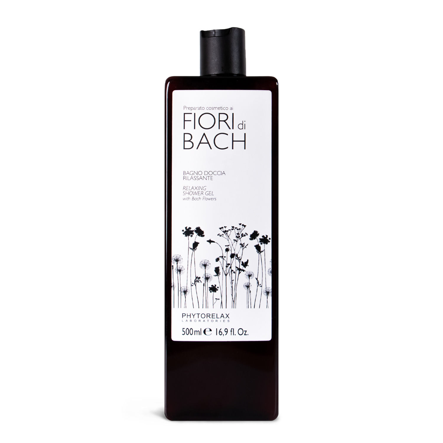 PHYTORELAX菲朵芮斯-巴赫花精療沐浴露