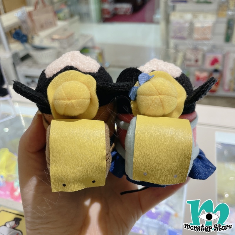 米奇Tsum Tsum毛公仔