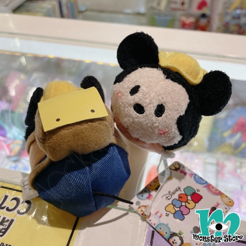 米奇Tsum Tsum毛公仔