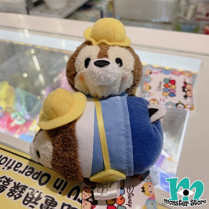 鋼牙Tsum Tsum毛公仔