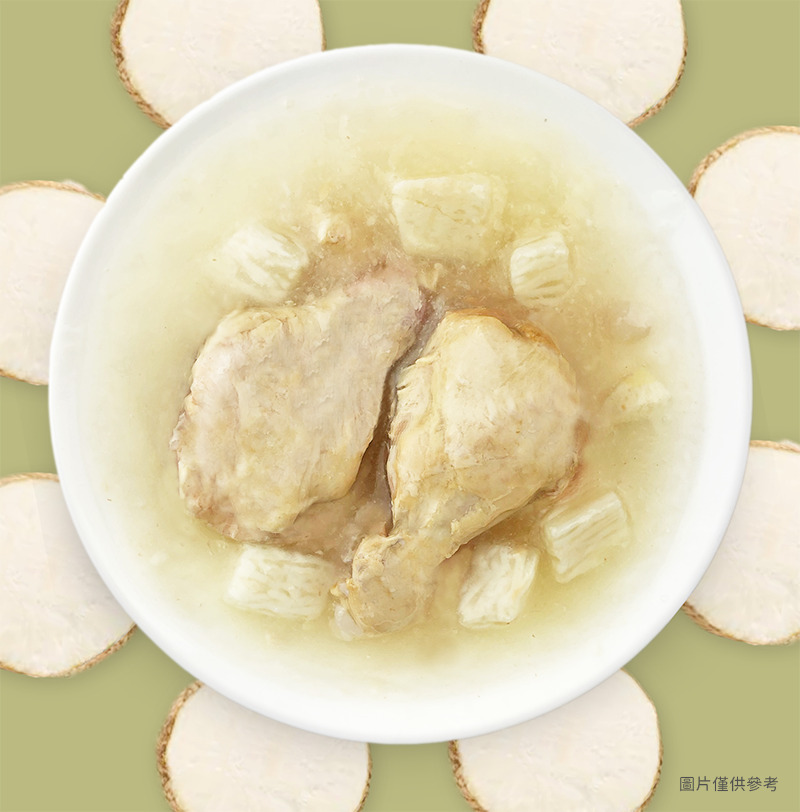 【JustBite咬一口】秋山藥化骨棒棒腿湯包155g