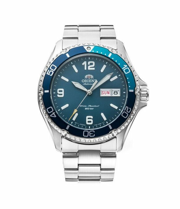 Mako V - Blue Dial
