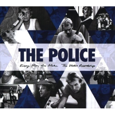 The Police - Every Move You Make 6CD