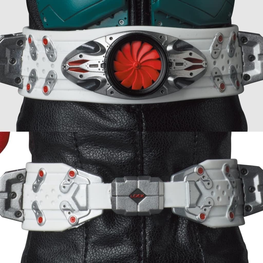 預訂 日版 RAH 真幪面超人 預訂價$2850